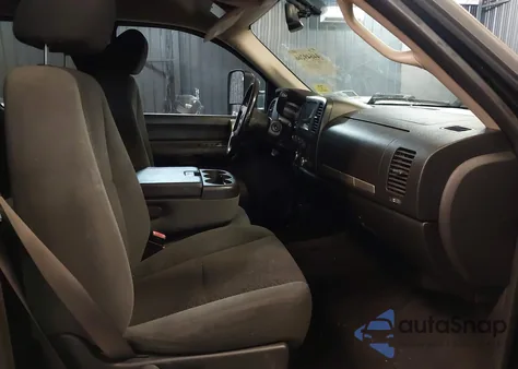 2008 Chevrolet Silverado 1500 Lt1 from USA, damaged, VIN 2GCEK19J881124115